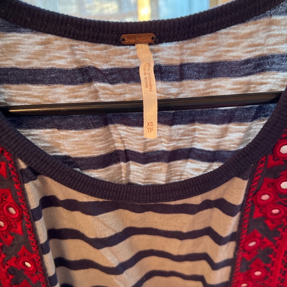 Free People Racerback Tank - Picture 4 of 4